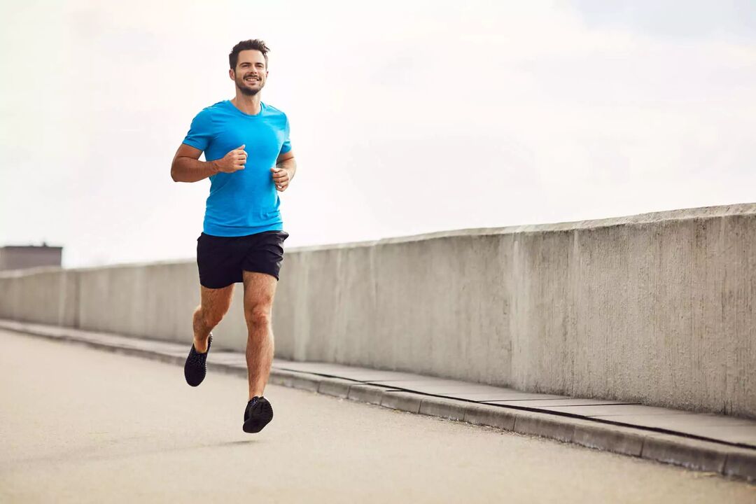 Berlari membantu Anda menurunkan berat badan bila dikombinasikan dengan nutrisi