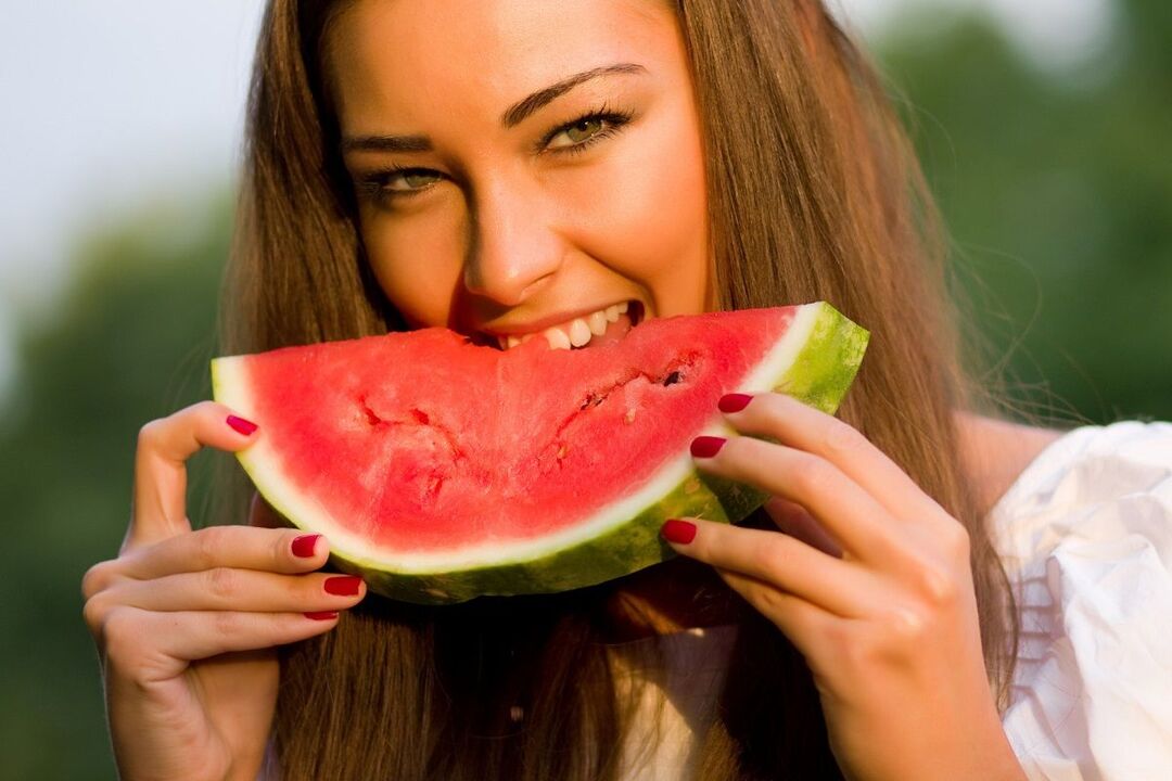 diet semangka untuk menurunkan berat badan
