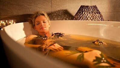 resep mandi untuk menurunkan berat badan