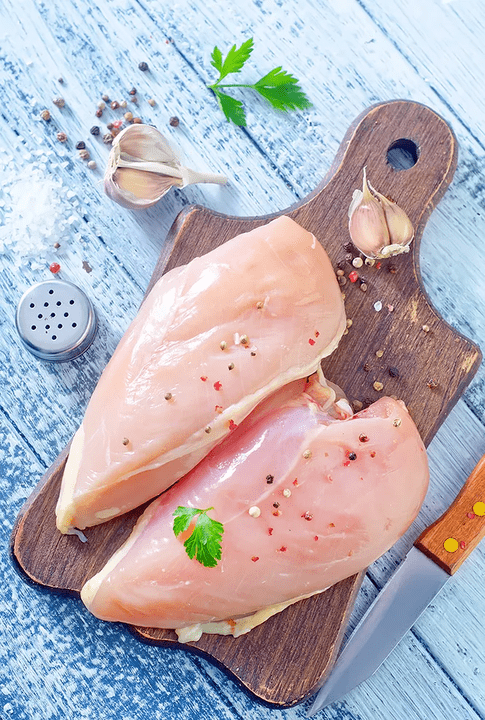 hari ayam untuk diet