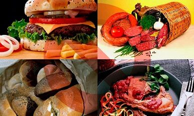 aturan untuk mengikuti diet untuk pankreatitis