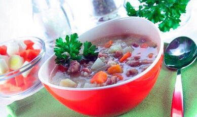 makanan yang diperbolehkan untuk pankreatitis