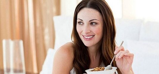 Keuntungan menurunkan berat badan dengan soba