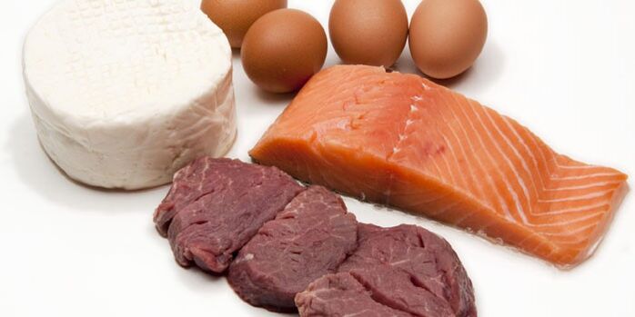 makanan berprotein untuk menurunkan berat badan dengan cepat