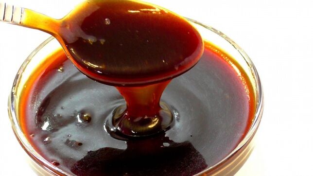Resep saus teriyaki untuk Diet Dukan