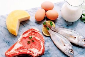 makanan berprotein untuk diet keto