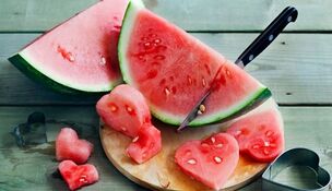 aturan untuk mengamati diet semangka untuk menurunkan berat badan