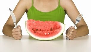 cara menurunkan berat badan dengan diet semangka