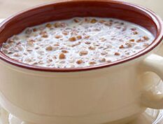 soba - diet kefir untuk menurunkan berat badan