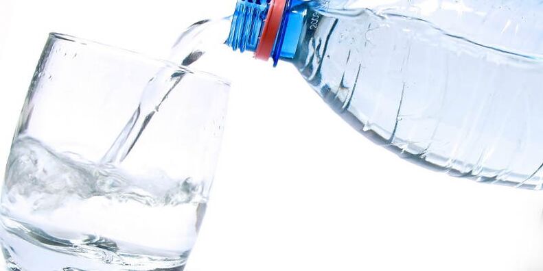 minum air murni wajib untuk menurunkan berat badan di rumah