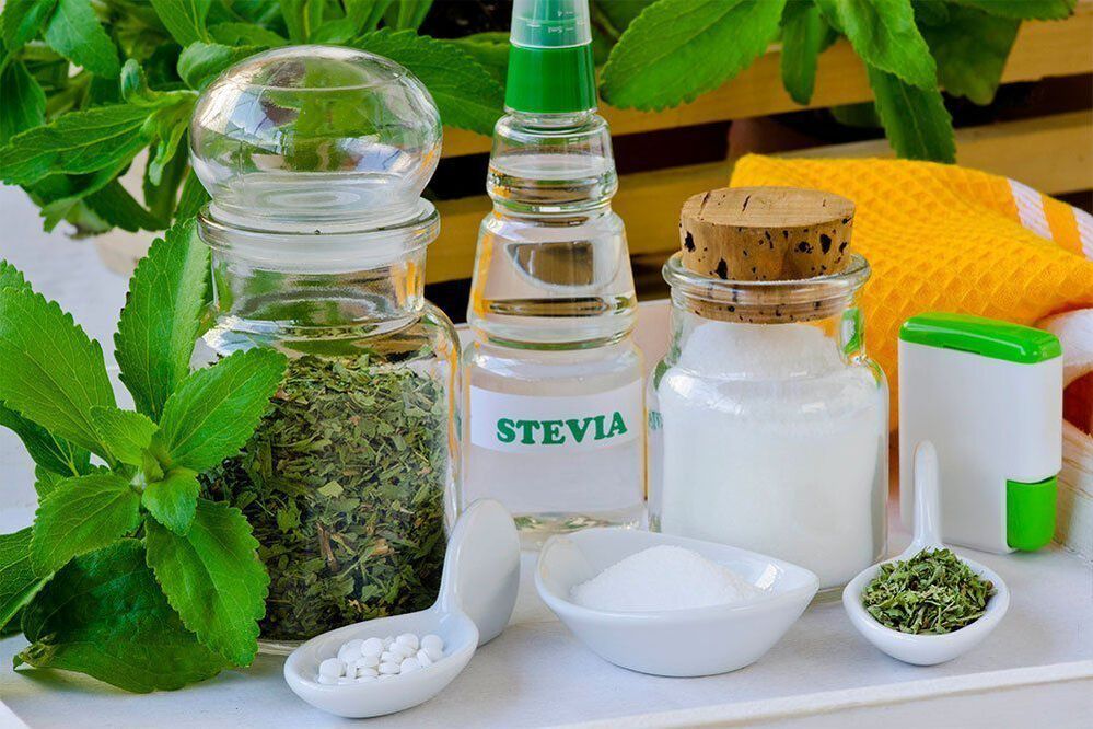 Stevia adalah pemanis paling aman safe