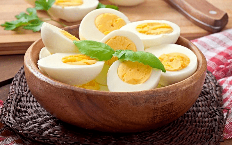 diet telur untuk menurunkan berat badan