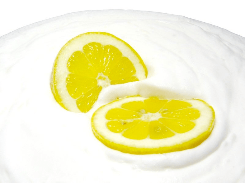 lemon dan kefir untuk menurunkan berat badan