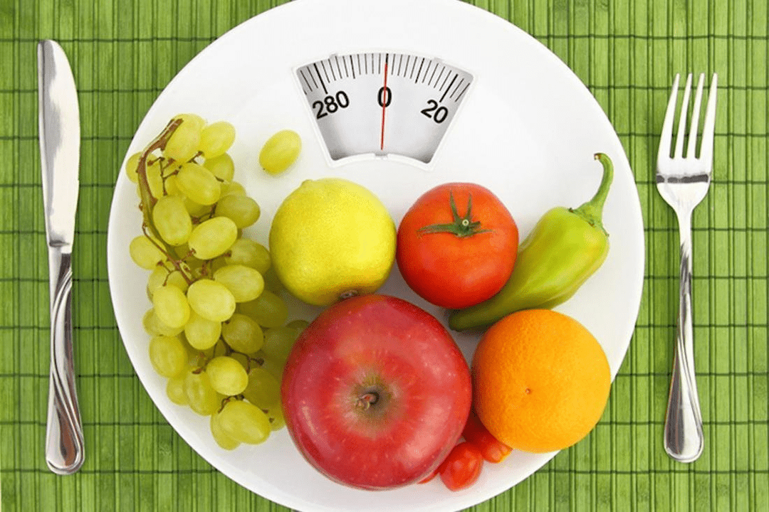 sayuran dan buah-buahan untuk menurunkan berat badan