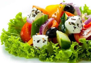 Salad untuk diet