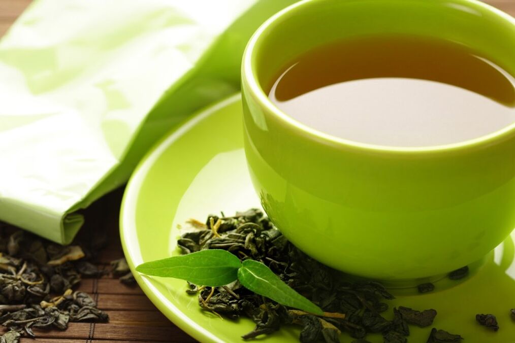teh hijau untuk diet Jepang