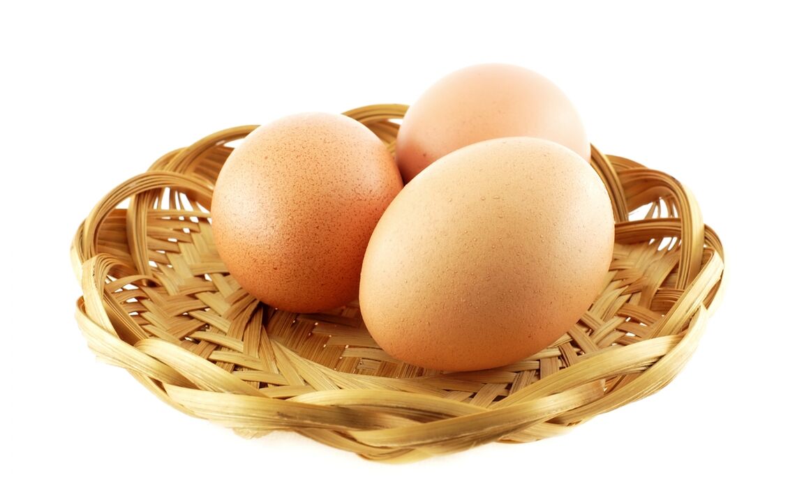 telur untuk menurunkan berat badan foto 3