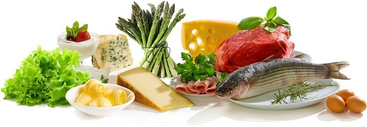 makanan berprotein untuk diet rendah karbohidrat